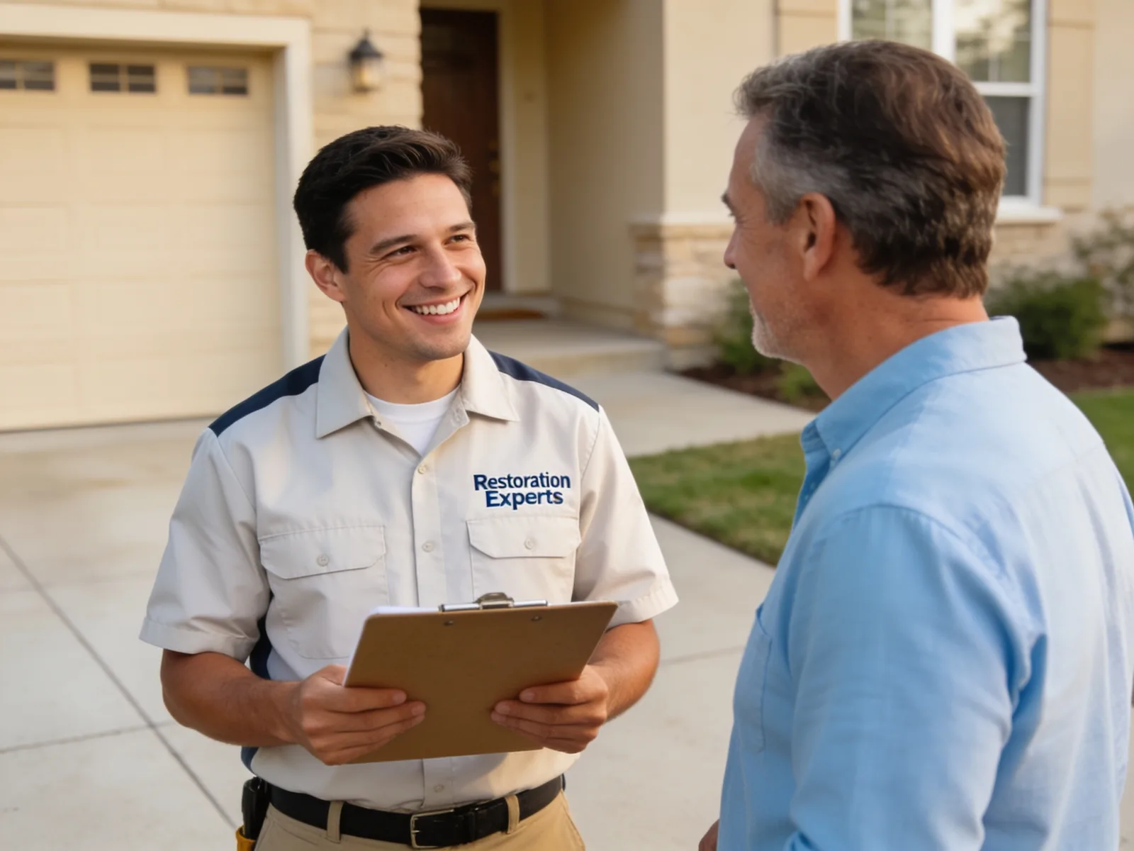 Water Damage Cleanup Fresno, TX FAQs